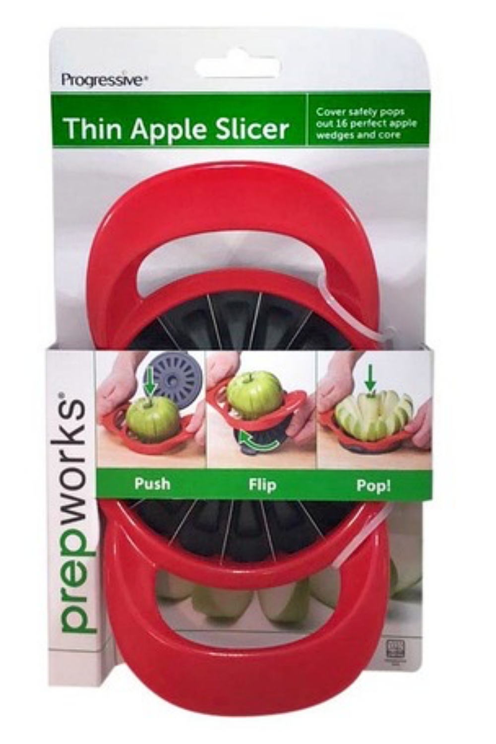 Progressive Prepworks Thin Apple Slicer eBay